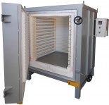Forno per trattamento a camera Serie FTC