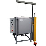 Forno per trattamento a camera Serie FTG