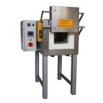 Forno per trattamento a camera Serie FTGP