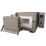 Forno per trattamento a camera Serie FTIns