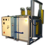 Forno per trattamento a camera Serie FTce