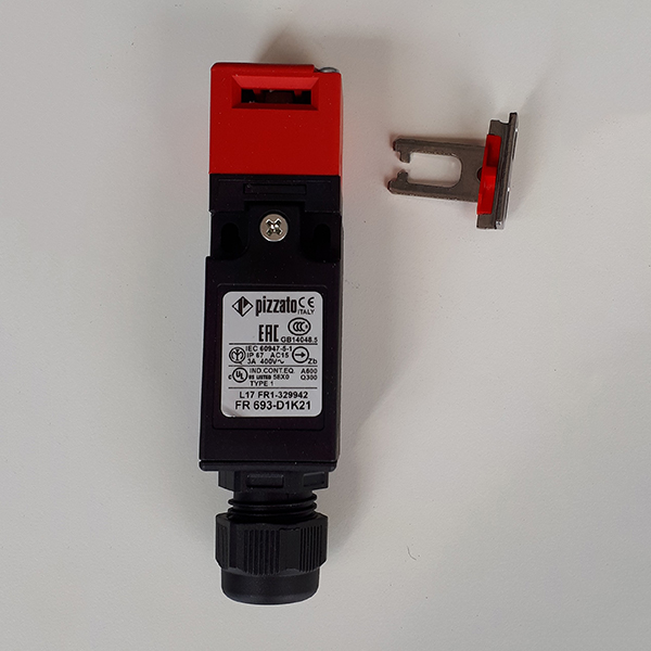 FR 693-D1K21 - Protec | Forni Industriali e per artigianato