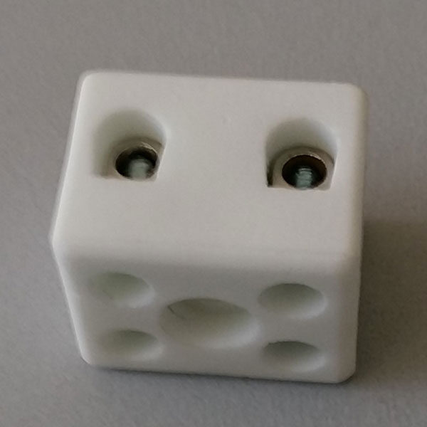 MORSETTO CERAMICA MRS/2P