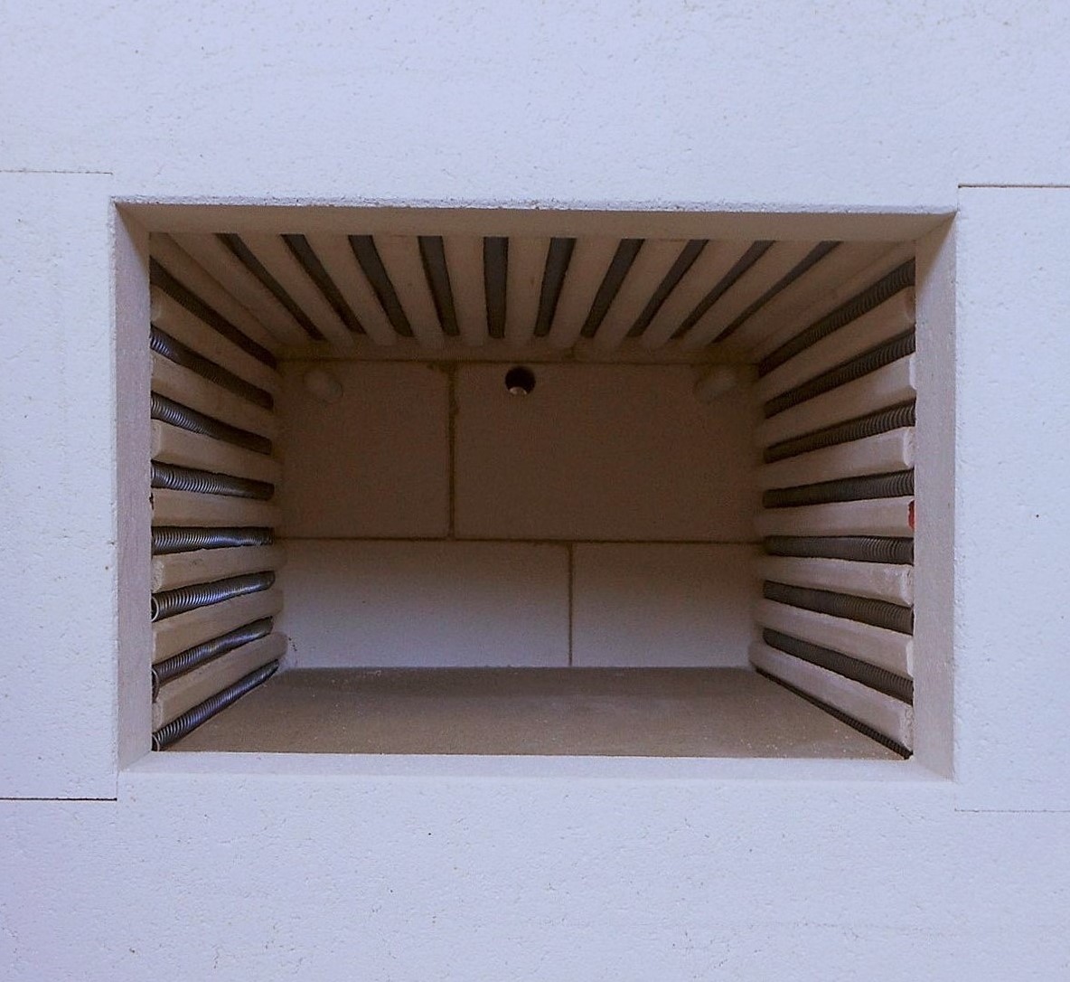 Camera Forno Serie FTP