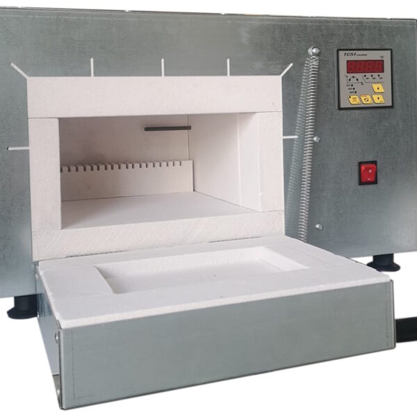 Forno Elettrico per perle di vetro (perle a lume)