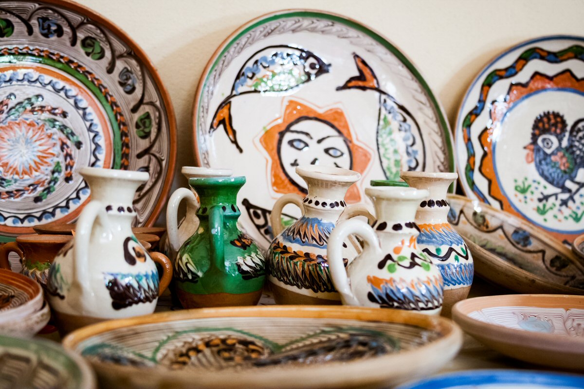 La ceramica come hobby - Produzione forni per ceramica 1 - Protec Group