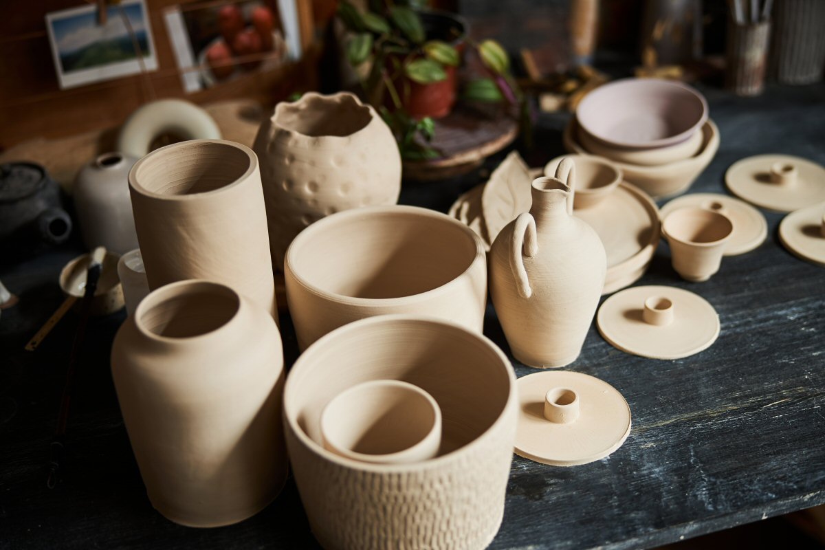 La ceramica come hobby - Produzione forni per ceramica 2 - Protec Group