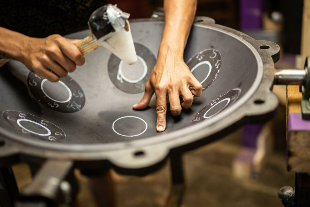 HandPan 1
