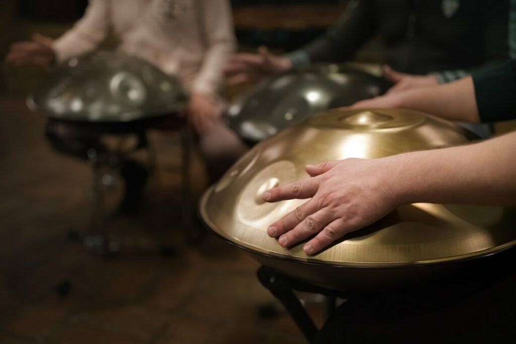 HandPan come si realizza