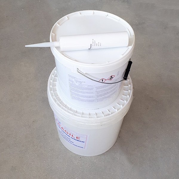 Colla mastice indurente - Protec Colla mastice indurente - Protec